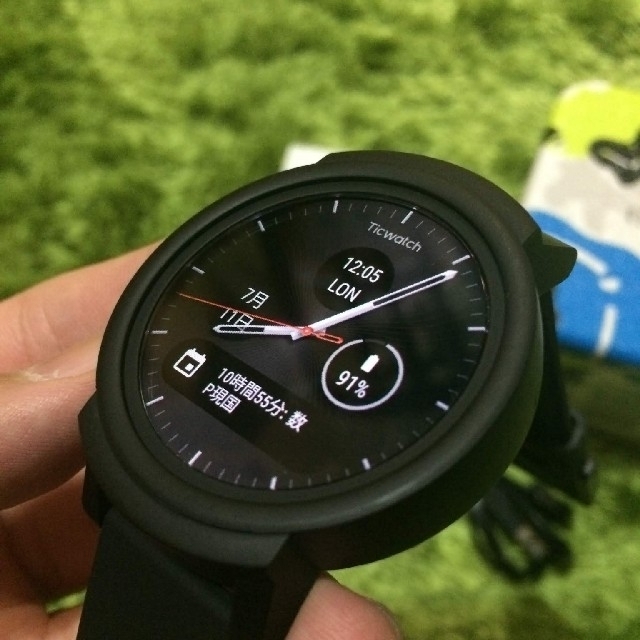 ticwatch by ワッショイ太郎's market｜ラクマ eの通販 人気最新作