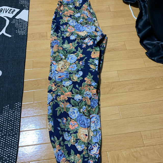 Supreme - ベーやんsupreme floral flower pants
