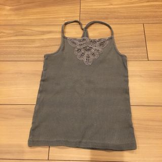 ギャップ(GAP)のGAP タンクトップ キャミソール120 (Tシャツ/カットソー)