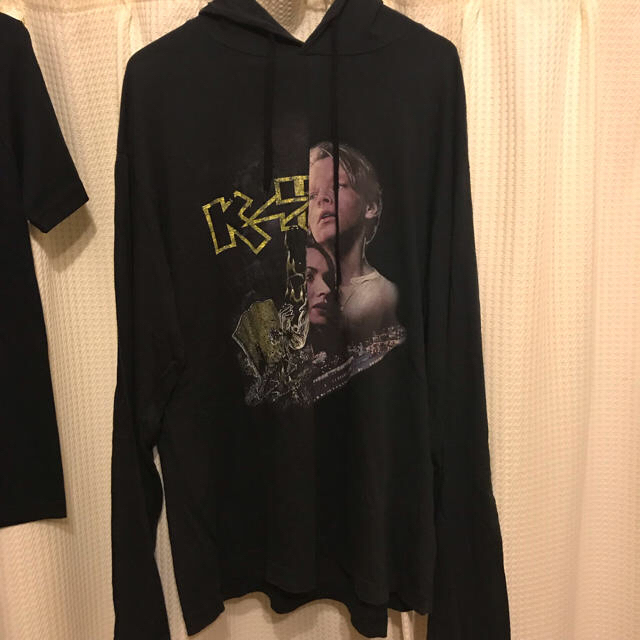 Balenciaga(バレンシアガ)の 17AW vetements × Maxfield タイタニック パーカー メンズのトップス(パーカー)の商品写真