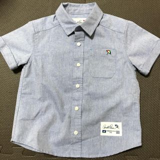 アーノルドパーマー(Arnold Palmer)の値下げ　アーノルドパーマー  シャツ 105㎝(Tシャツ/カットソー)