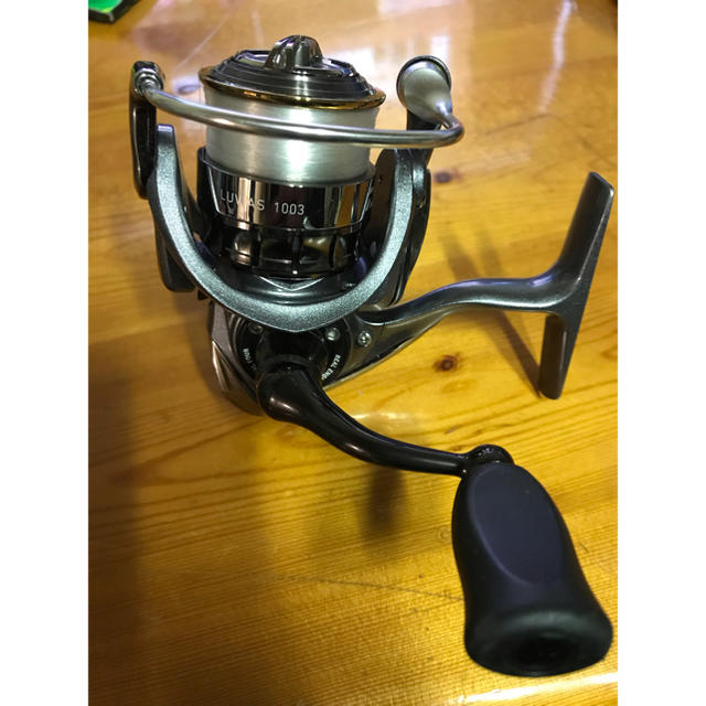 Daiwa 15 ルビアス 1003