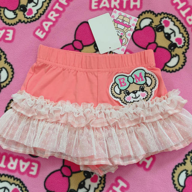 EARTHMAGIC(アースマジック)のY RR k mama様 専用 キッズ/ベビー/マタニティのキッズ服女の子用(90cm~)(ワンピース)の商品写真