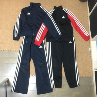 アディダス(adidas)のadidas  ✴︎ジャージ セット売り✴︎  130㎝(ジャケット/上着)