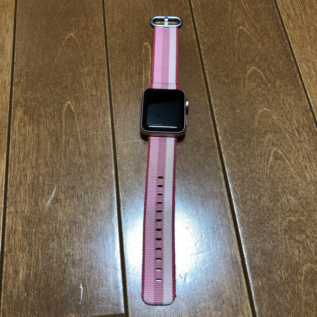 Applewatch  series2   ローズゴールド