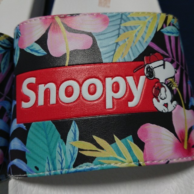 SNOOPY(スヌーピー)のSNOOPYサンダル メンズの靴/シューズ(サンダル)の商品写真