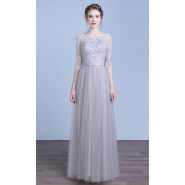 リトルグレー プリンセスロングドレス レディースのフォーマル/ドレス(ロングドレス)の商品写真