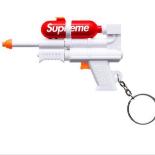 シュプリーム(Supreme)のsupreme キーホルダー 水鉄砲 シュプリーム(キーホルダー)