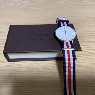 ダニエルウェリントン(Daniel Wellington)のn様(腕時計)