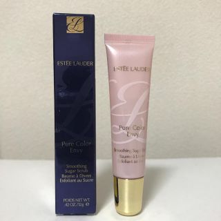 エスティローダー(Estee Lauder)のエスティローダー スムージングスクラブ(リップケア/リップクリーム)