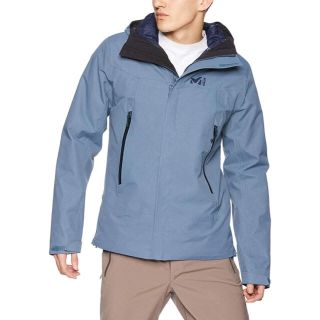 ミレー(MILLET)のMILLET ミレー インナー付レインジャケット アカン 3イン1ジャケット新品(登山用品)