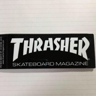 スラッシャー(THRASHER)のスラッシャー ステッカー(その他)