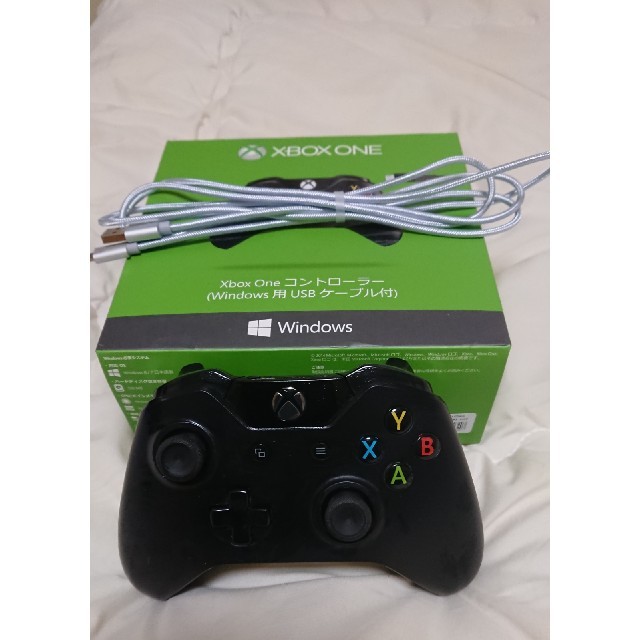 Xbox Pc用 Xbox One コントローラーの通販 By Jagge S Shop エックスボックスならラクマ