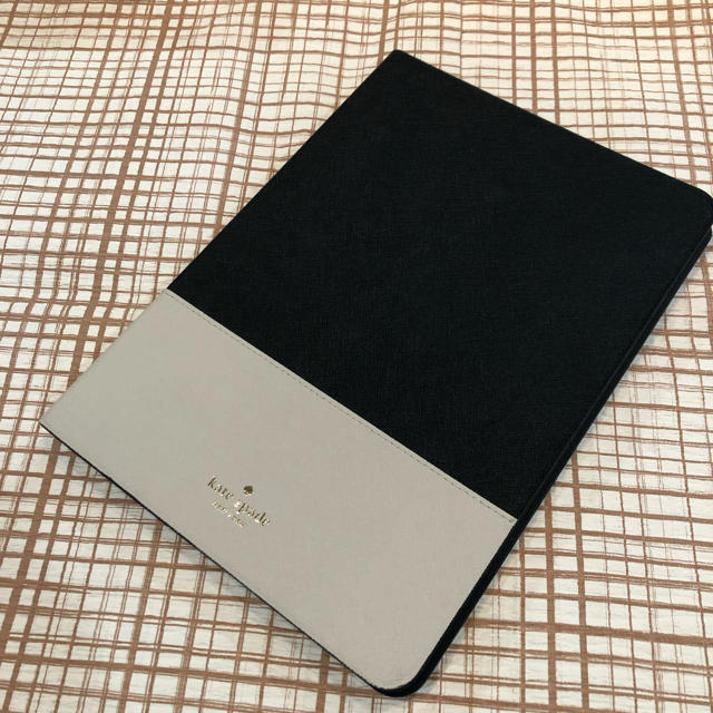 【新品 未使用】iPad air 2 カバー Kate Spade