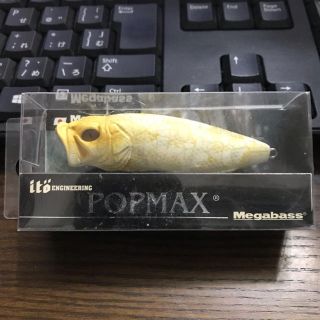 メガバス(Megabass)のメガバスPOPMAX白金オロチ(ルアー用品)