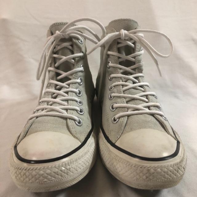 CONVERSE(コンバース)の美品  コンバース✖︎メゾンドリーファー  コラボモデル レディースの靴/シューズ(スニーカー)の商品写真