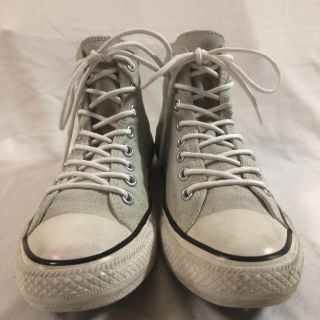 コンバース(CONVERSE)の美品  コンバース✖︎メゾンドリーファー  コラボモデル(スニーカー)