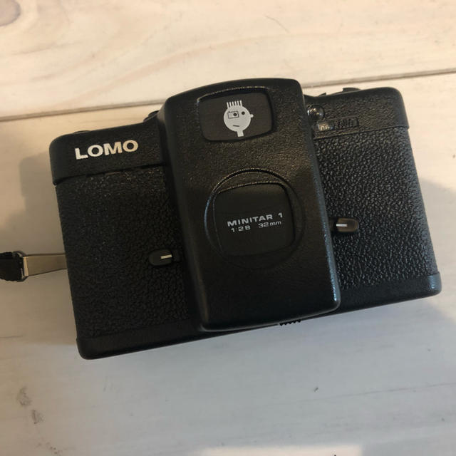 スマホ/家電/カメラフィルムカメラ LOMO LC-A