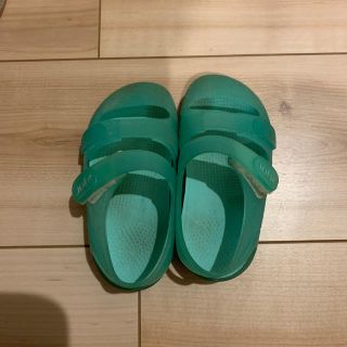 ユナイテッドアローズグリーンレーベルリラクシング(UNITED ARROWS green label relaxing)のサンダル☆13cm☆igor(サンダル)