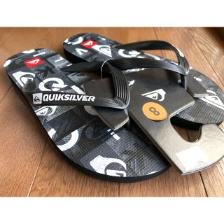 クイックシルバー(QUIKSILVER)のクイックシルバー ビーチサンダル(ビーチサンダル)