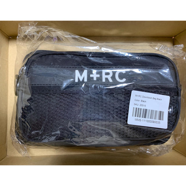 M+RC NOIR BLACK DOWNTOWN BAG 3