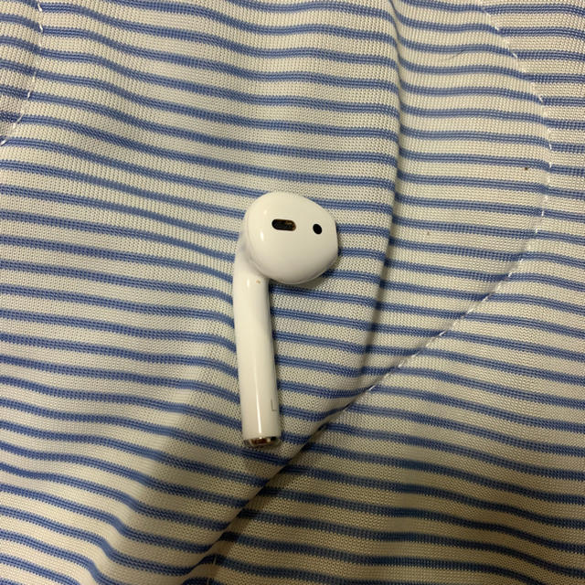 airpods  左耳