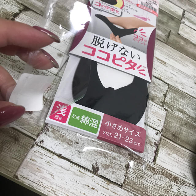 しまむら(シマムラ)の送料込【新品】ソックス レディースのレッグウェア(ソックス)の商品写真