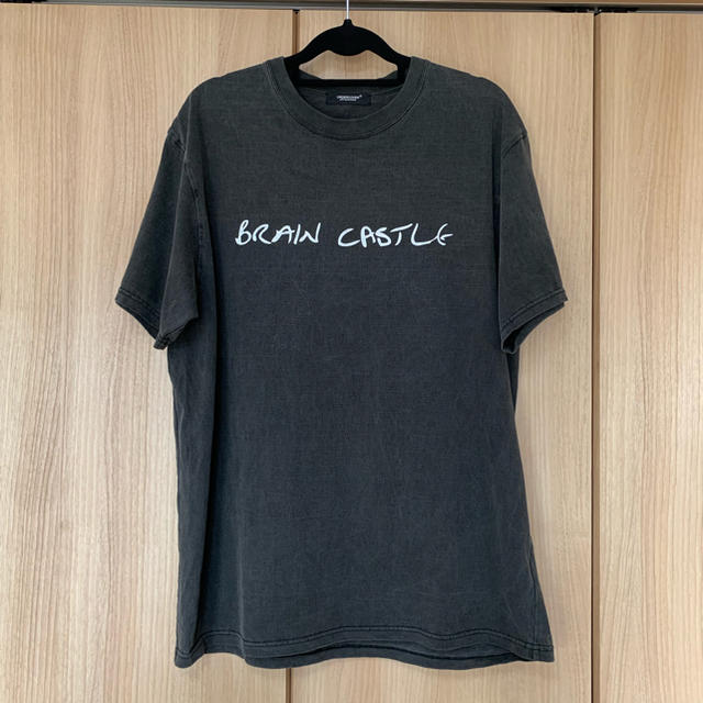 UNDERCOVER(アンダーカバー)のUNDERCOVER Blain Castle Tee Tシャツ メンズのトップス(Tシャツ/カットソー(半袖/袖なし))の商品写真