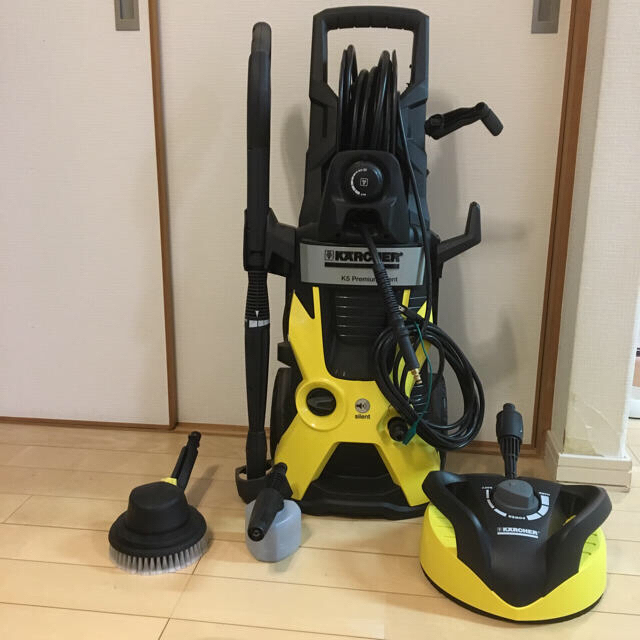 人気新品 ケルヒャー家庭用高圧洗浄機 K 5 サイレント東日本専用50hz その他 人気新品 ケルヒャー家庭用高圧洗浄機 K 5 サイレント東日本専用50hz その他