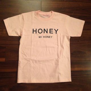 ハニーミーハニー(Honey mi Honey)のベビーピンク Tシャツ(Tシャツ(半袖/袖なし))