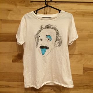 メゾンドリーファー(Maison de Reefur)のMaisondeReefurTシャツ(Tシャツ(半袖/袖なし))