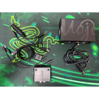 CHORD Mojo Cable Pack(アンプ)