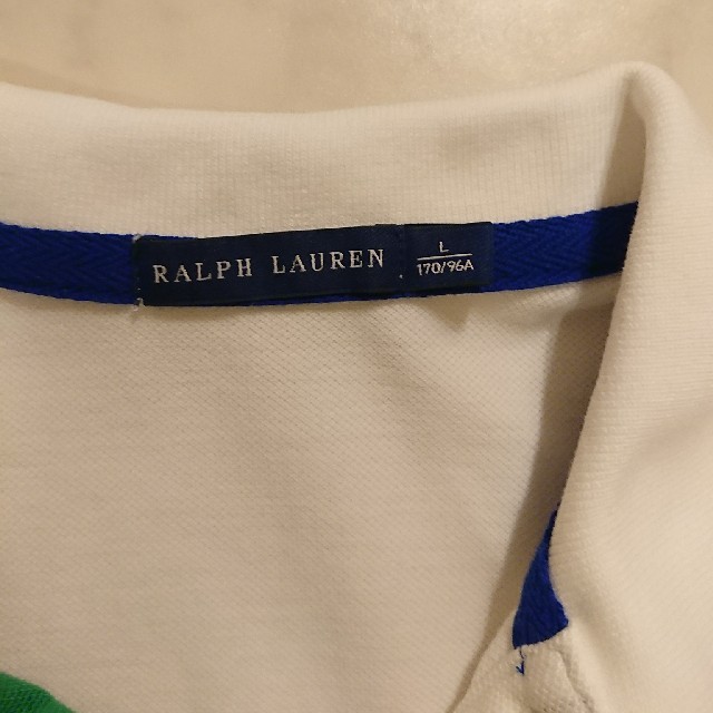 Ralph Lauren(ラルフローレン)のラルフローレンポロシャツ レディースのトップス(ポロシャツ)の商品写真