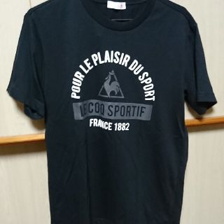 ルコックスポルティフ(le coq sportif)のルコック Tシャツ le coq メンズT(Tシャツ/カットソー(半袖/袖なし))