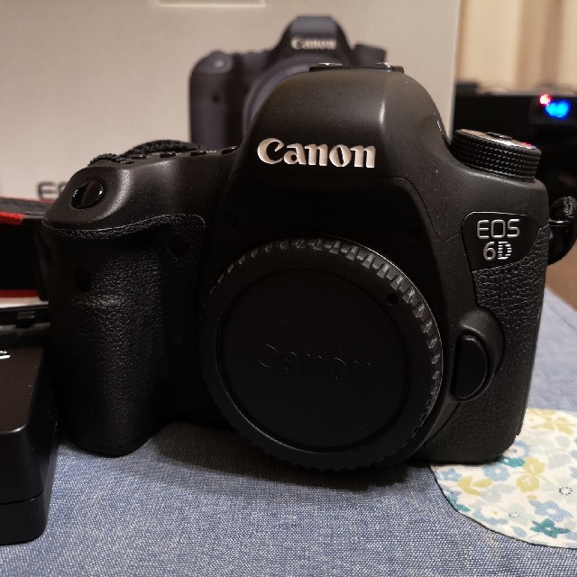 Canon - canon EOS6Dボディ