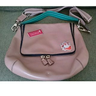 アニヤハインドマーチ(ANYA HINDMARCH)のアニヤハインドマーチ マキシジップ 2way(ショルダーバッグ)