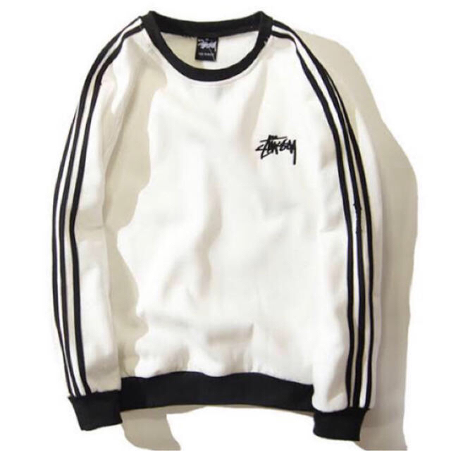 stussy パーカー