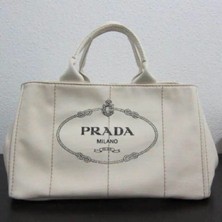 プラダ キャンバストートバッグの通販 74点 | PRADAを買うならラクマ