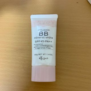 エテュセ(ettusais)のエテュセ BB ミネラルホワイト(BBクリーム)