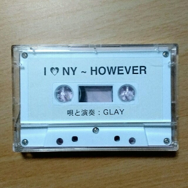 カセット　jjj Thousand Cassette tape テープ