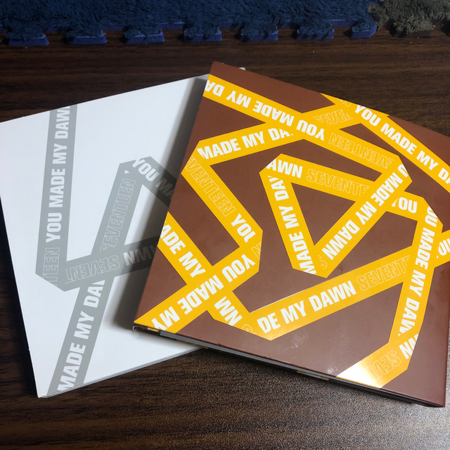 SEVENTEEN(セブンティーン)のSEVENTEEN CD エンタメ/ホビーのCD(K-POP/アジア)の商品写真