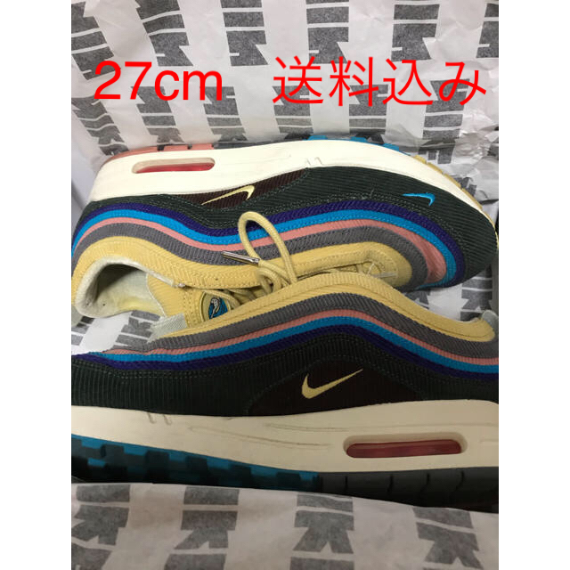 NIKE AIRMAX 1/97 SW  【最終値下げ】 メンズの靴/シューズ(スニーカー)の商品写真