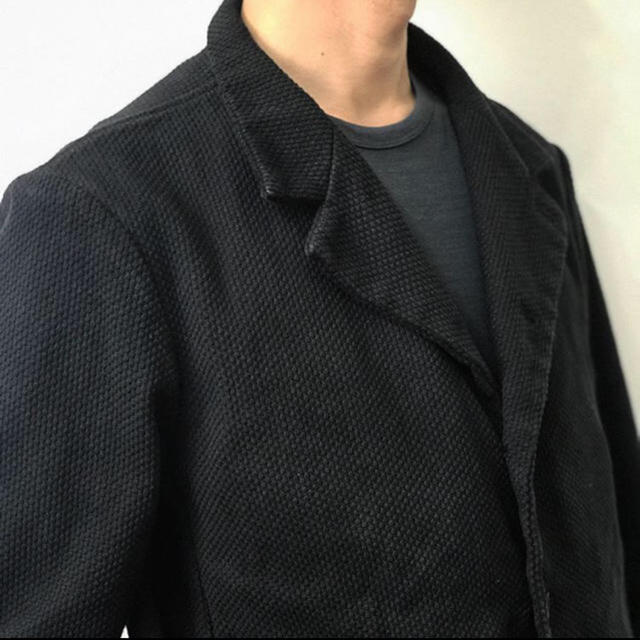 COMOLI - ハズム 入手困難 colina コリーナ 刺し子 ジャケット L COMOLI - ハズム 入手困難 colina コリーナ 刺し子 ジャケット L