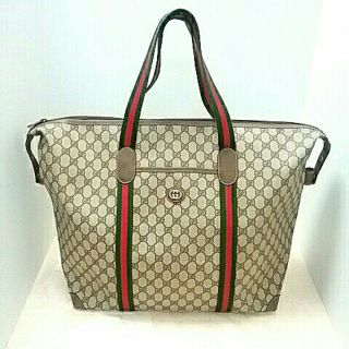 グッチ(Gucci)の★H.B様専用  正規品 美品 GUCCI グッチ シェリー ボストンバッグ  (ボストンバッグ)