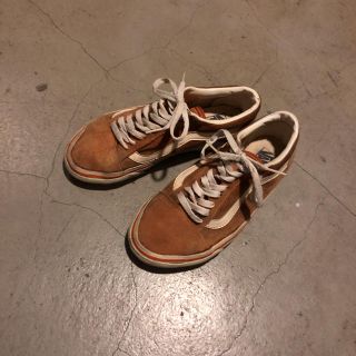 ヴァンズ(VANS)のおっちんさま専用(スニーカー)