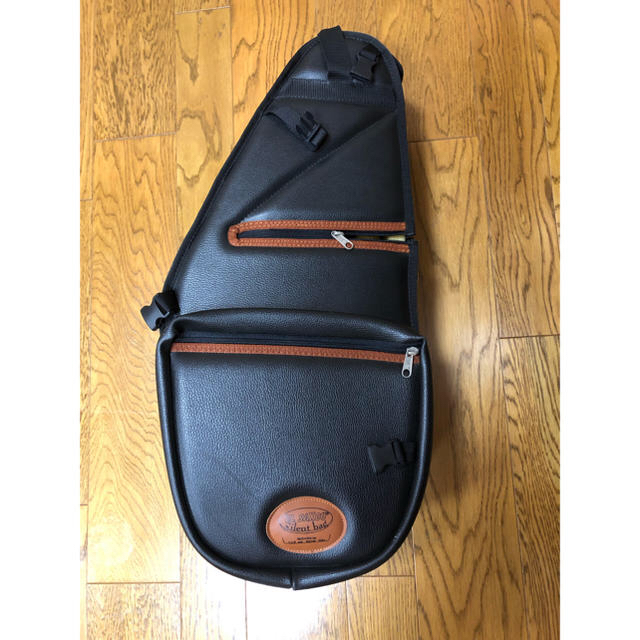 EL SAXCO Silent Bag エル・サクスコ 消音バッグ 美品