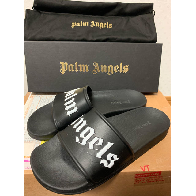 PALM(パーム)のpurpose様専用 palm angels  42 サンダル メンズの靴/シューズ(サンダル)の商品写真