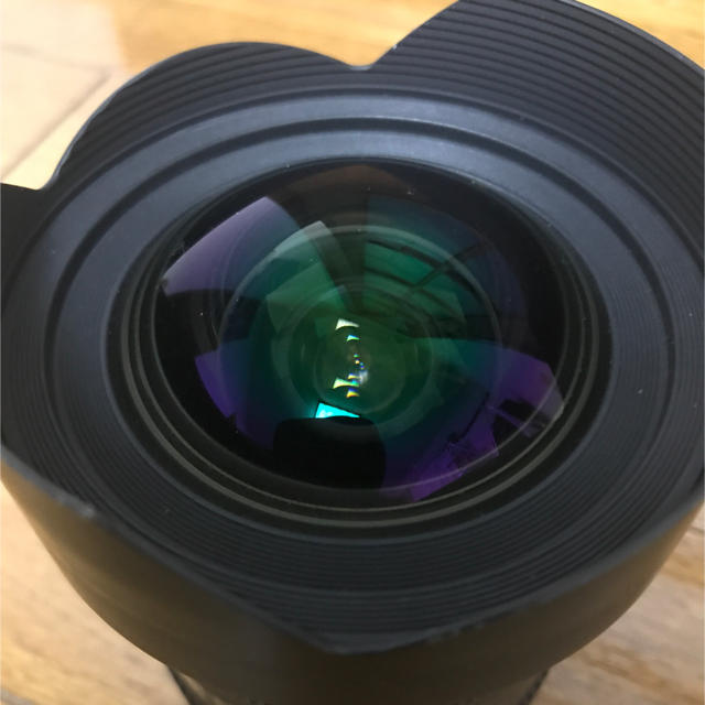SIGMA(シグマ)のSIGMA 12-24mm f4.5-5.6 II DG EFマウント スマホ/家電/カメラのカメラ(レンズ(ズーム))の商品写真