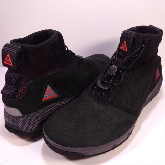 NIKE ACG RUCKEL RIDGE US 9/ BLACK　少難あり