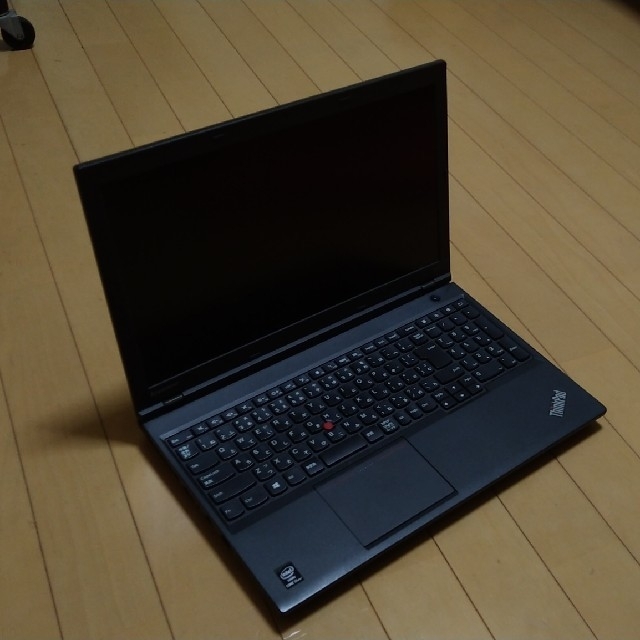 ノートPCThinkaPad L540 ノートパソコン